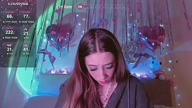 MelodyElf online show from March 2025 07:39:01 PM