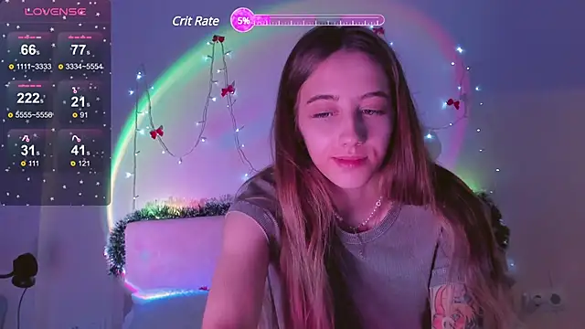 MelodyElf online show from January 2025 08:00:01 PM