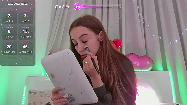 MelodyElf online show from March 2025 04:51:01 PM