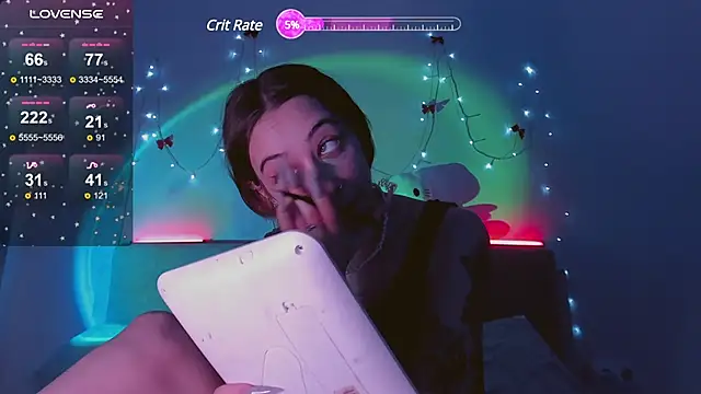 MelodyElf online show from February 2025 02:45:02 PM