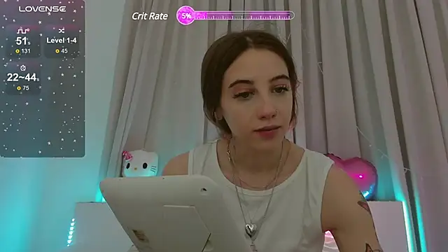 MelodyElf online show from March 2025 05:17:02 PM