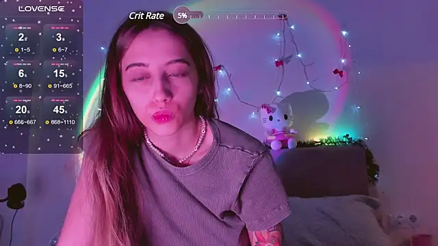 MelodyElf online show from January 2025 04:57:02 PM