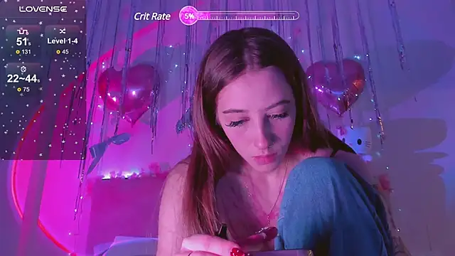 MelodyElf online show from March 2025 05:29:01 PM