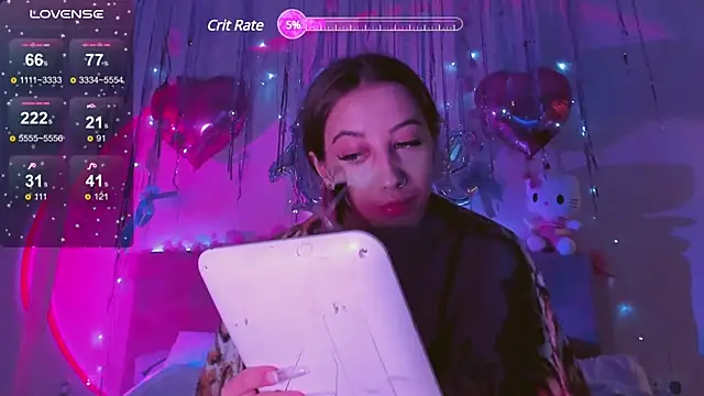 MelodyElf online show from March 2025 03:45:02 PM