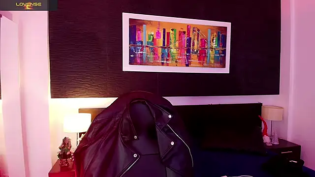 EvaaFoxxy1 online show from December 2025 03:33:02 AM