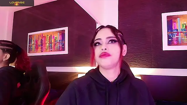 EvaaFoxxy1 online show from January 2026 11:48:01 AM