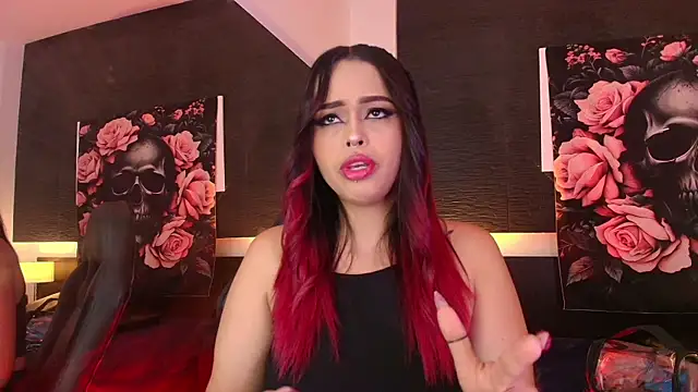 EvaaFoxxy1 online show from April 2026 11:59:02 AM