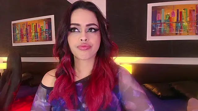 EvaaFoxxy1 online show from April 2026 11:58:01 AM