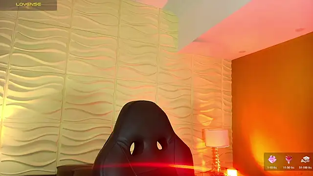 EvaaFoxxy1 online show from November 2025 03:54:01 AM