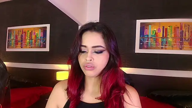 EvaaFoxxy1 online show from May 2026 11:58:01 AM
