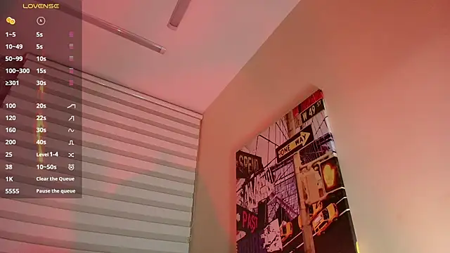 EvaaFoxxy1 online show from September 2025 11:56:01 AM