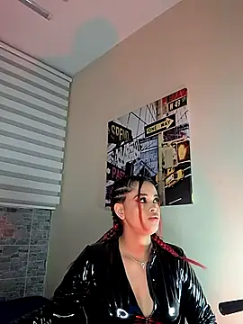 EvaaFoxxy1 online show from September 2025 12:52:01 PM