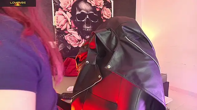 EvaaFoxxy1 online show from February 2026 12:26:01 PM