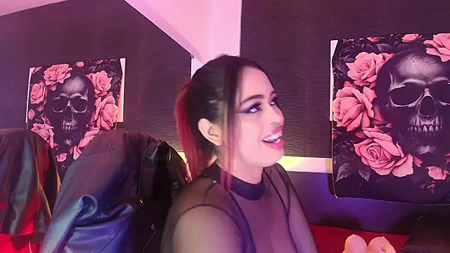 EvaaFoxxy1 online show from February 2026 11:54:01 AM