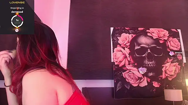 EvaaFoxxy1 online show from February 2026 11:51:01 AM