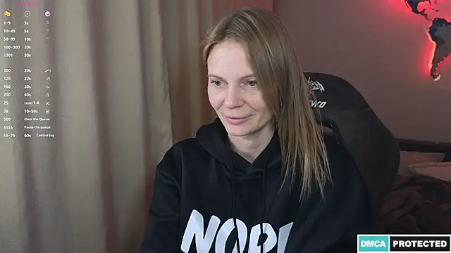 Sam Klaus online show from February 2025 09:37:02 PM