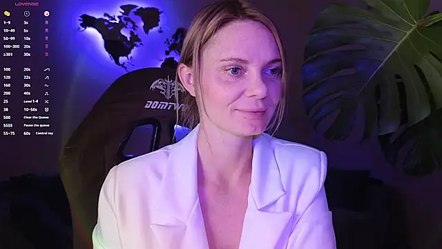 Sam Klaus online show from October 2025 08:32:02 PM