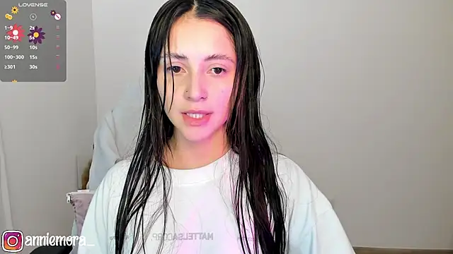 annie mora online show from February 2025 03:09:02 AM