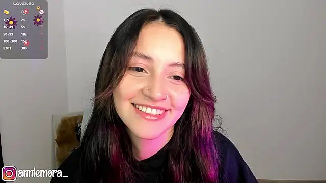 annie mora online show from February 2025 02:29:02 AM