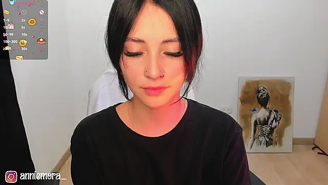 annie mora online show from December 2024 03:43:01 AM