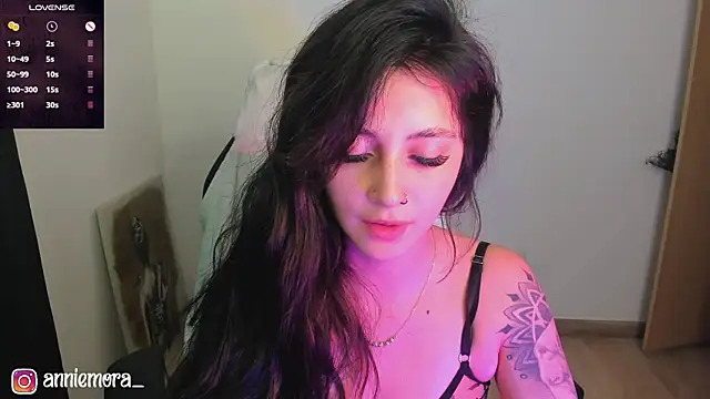 annie mora online show from January 2025 02:03:02 AM