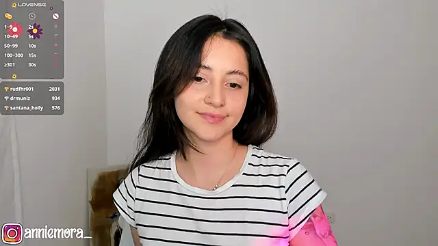 annie mora online show from February 2025 05:18:02 AM