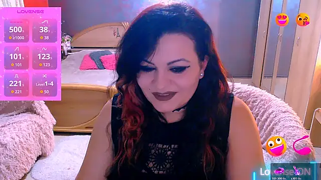 Snapshot of Ariellefoxy chatting on February 2026 07:25:01 PM Ariellefoxy online show from February 2026 07:25:01 PM