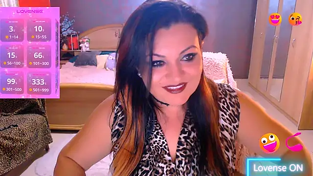 Ariellefoxy online show from July 2026 06:53:02 PM