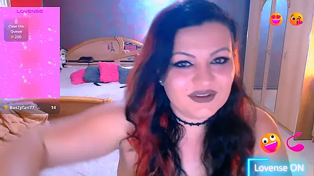 Snapshot of Ariellefoxy chatting on February 2026 07:44:02 PM Ariellefoxy online show from February 2026 07:44:02 PM