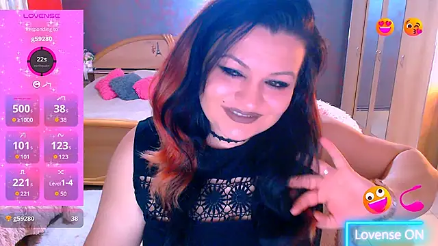 Snapshot of Ariellefoxy chatting on February 2026 07:35:01 PM Ariellefoxy online show from February 2026 07:35:01 PM