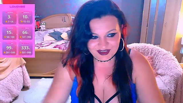 Ariellefoxy online show from May 2026 08:12:01 PM