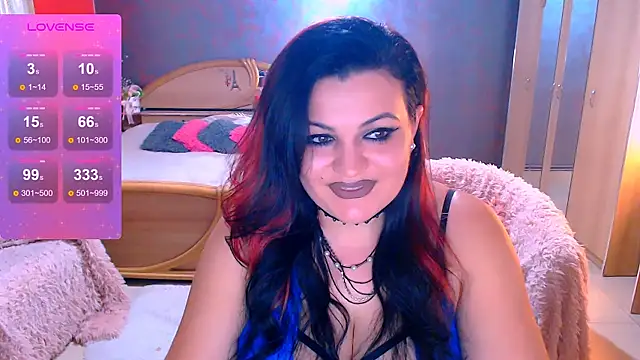 Ariellefoxy online show from January 2026 07:51:02 PM