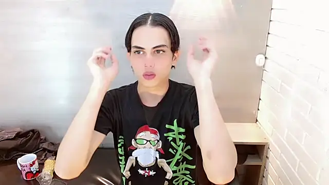 Daniela Pink  online show from September 2025 08:03:02 PM