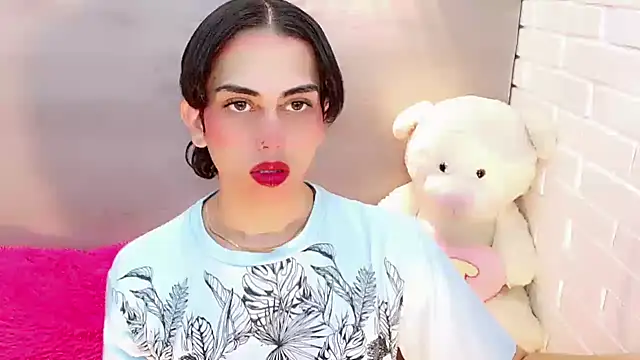 Daniela Pink  online show from October 2025 08:08:01 PM