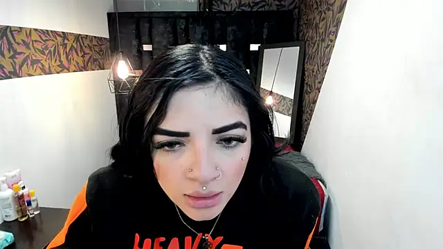 Anhell7 x online show from October 2025 07:36:01 PM
