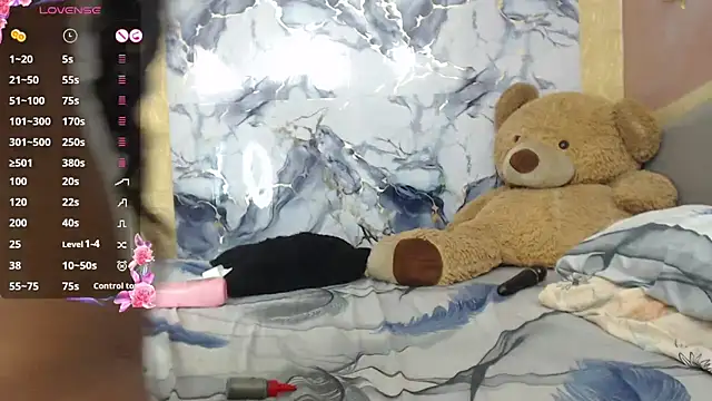 SheylaBrodhlei online show from December 2025 12:15:02 PM