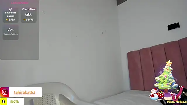 Tahira 21  online show from January 2026 07:39:01 PM