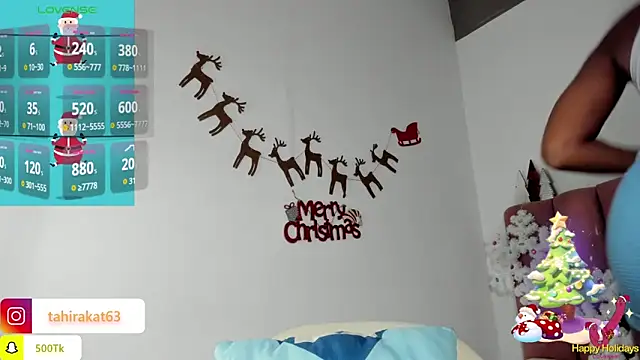 Tahira 21  online show from December 2025 06:56:01 PM