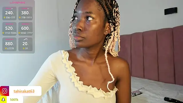 Tahira 21  online show from February 2026 08:05:02 PM