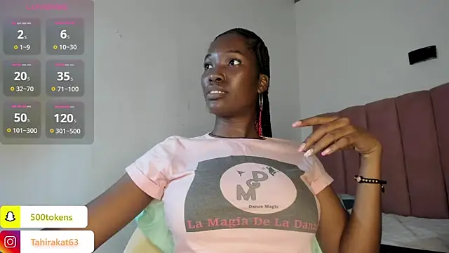 Tahira 21  online show from June 2026 08:07:02 PM