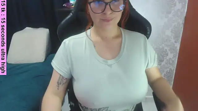 Marcssss  online show from April 2026 11:33:01 PM