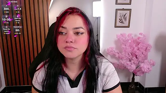 Melany 07 online show from February 2026 01:26:01 AM