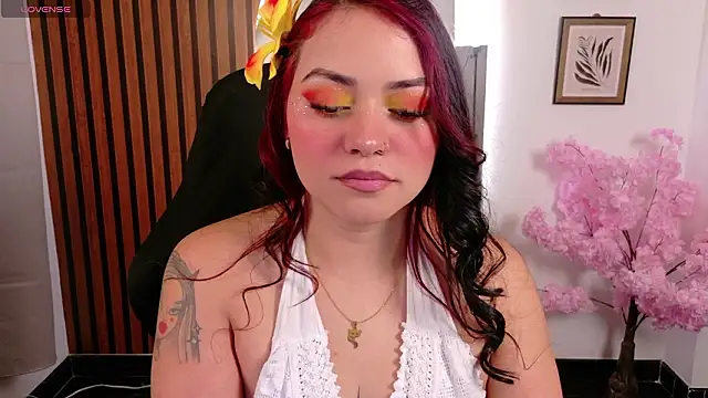 Melany 07 online show from February 2026 01:50:01 AM