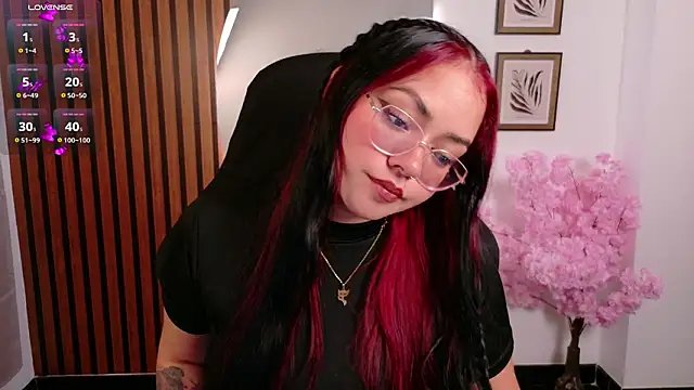 Melany 07 online show from February 2026 02:32:01 AM