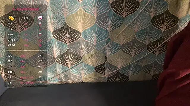 shuhana  online show from November 2025 02:11:01 PM