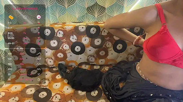 shuhana  online show from November 2025 04:57:01 AM