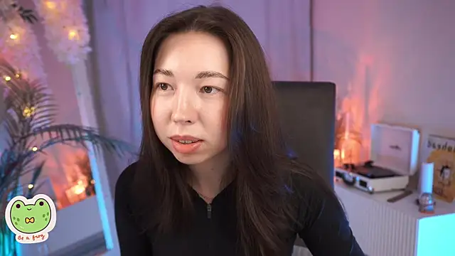 Sarah Son online show from February 2025 05:59:02 AM