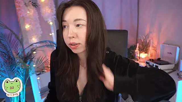 Sarah Son online show from February 2025 09:04:02 AM
