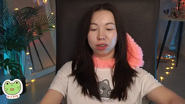 Sarah Son online show from February 2025 08:32:02 AM