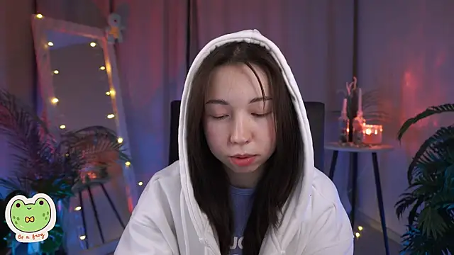 Sarah Son online show from February 2025 11:53:02 AM
